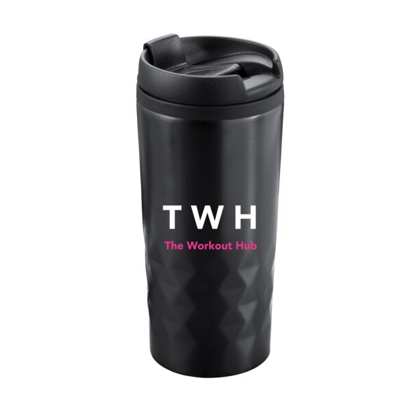 Stainless Steel Travel Mug Thumbnail