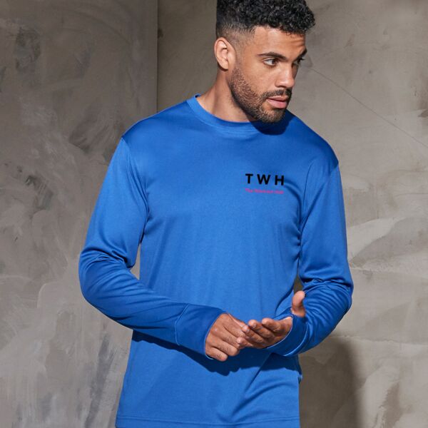 Long sleeve active T Thumbnail