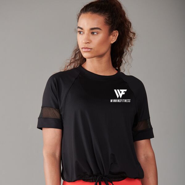 Ladies Over T-shirt Thumbnail