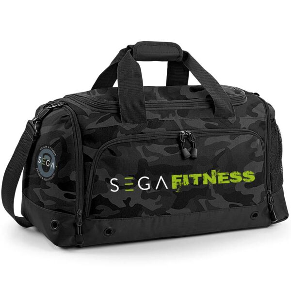 Athleisure Holdall Thumbnail