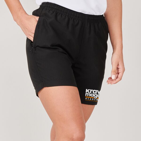 Ladies Microfibre Shorts Thumbnail