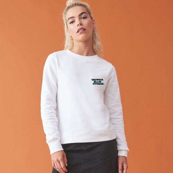 Ladies Sweatshirt Thumbnail
