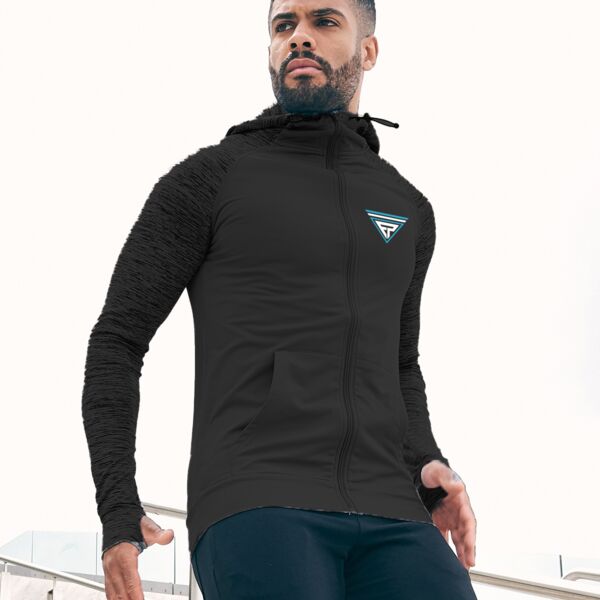 Contrast Performance Zoodie Thumbnail