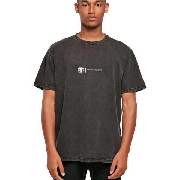 Acid Washed Heavy Oversized Tee Thumbnail