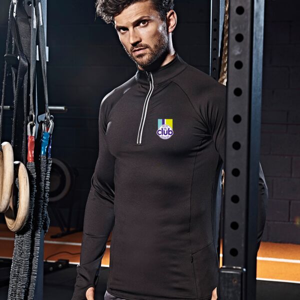 Cool-Flex Half Zip Top Thumbnail