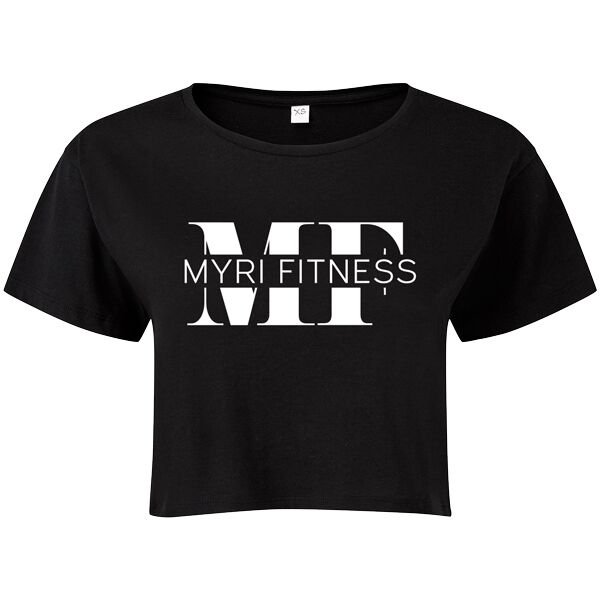 Women's Crop Top Thumbnail