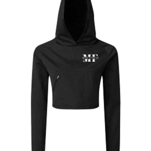 Women's Cropped Jacket Thumbnail