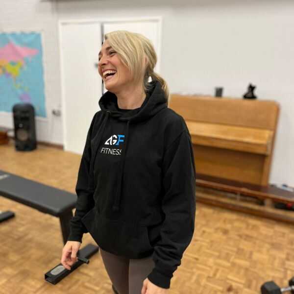 Graduate Heavyweight Hoodie Thumbnail