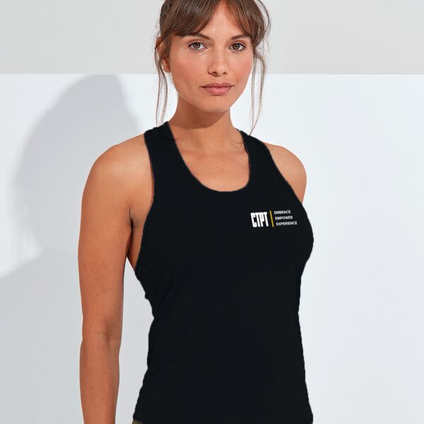 Performance Strap Back Vest Thumbnail