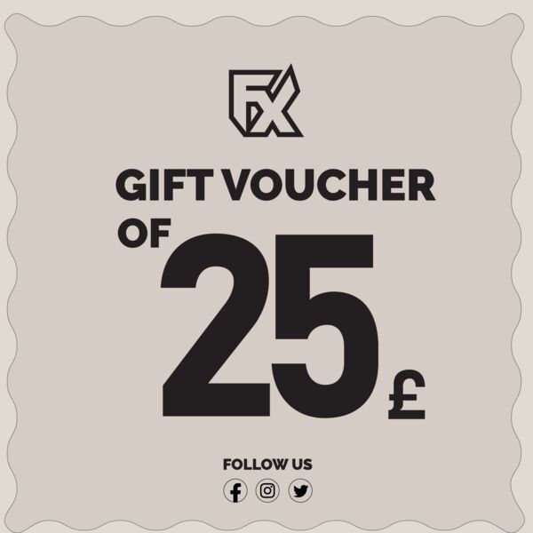 £25 Voucher Thumbnail