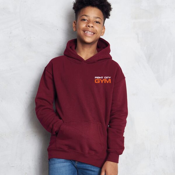 Kids Organic Hoodie Thumbnail