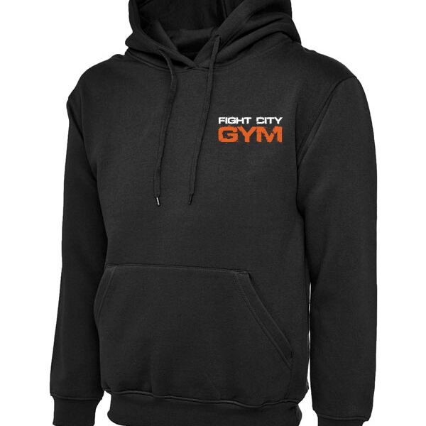 Classic Hooded Sweatshirt Thumbnail