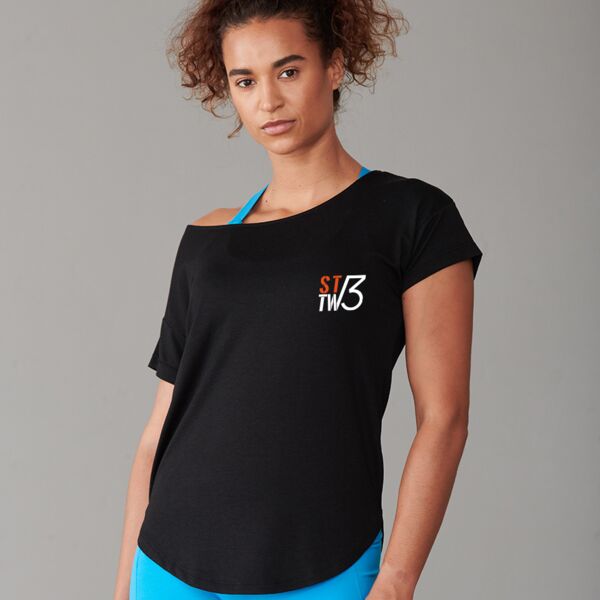 Scoop Neck Tee Thumbnail