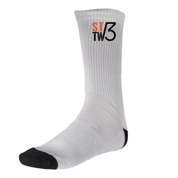 Sublimation Sports Socks For Men Thumbnail