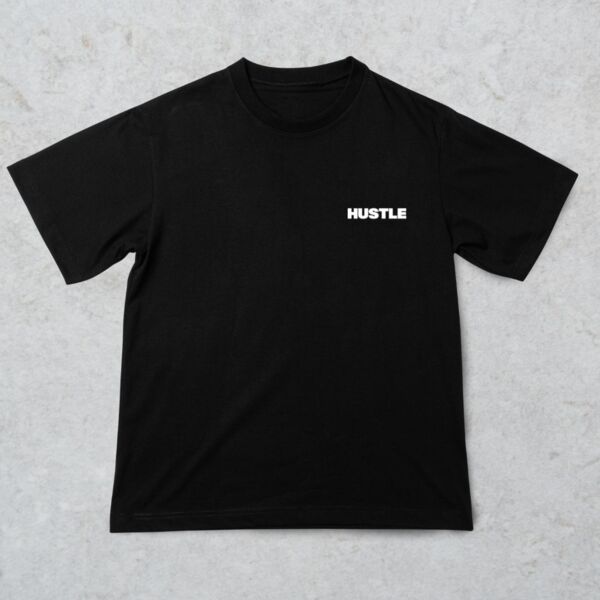 Classic Heavyweight Combed Cotton T-Shirt Thumbnail