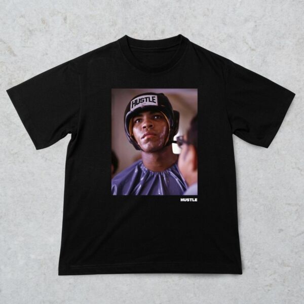 Classic Heavyweight Combed Cotton T-Shirt Thumbnail