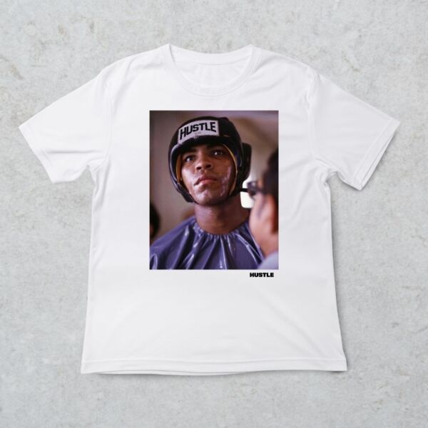 Classic Heavyweight Combed Cotton T-Shirt Thumbnail