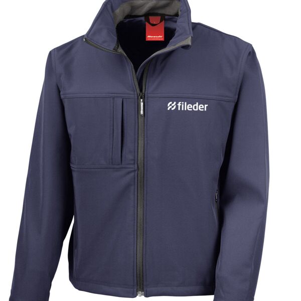 Classic softshell jacket Thumbnail