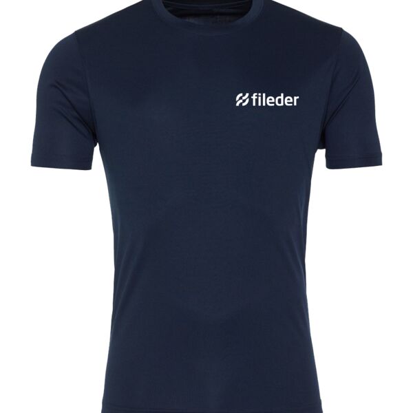 Cool Smooth Wicking T-Shirt Thumbnail