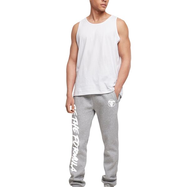 Organic basic sweatpants Thumbnail