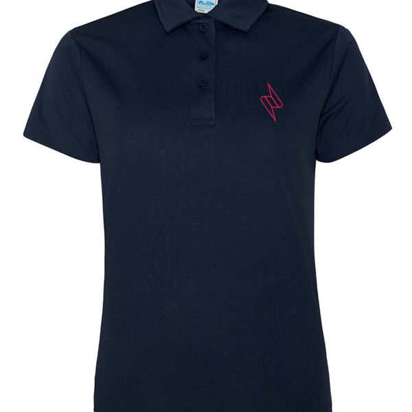 Girlie Polo Shirt Thumbnail