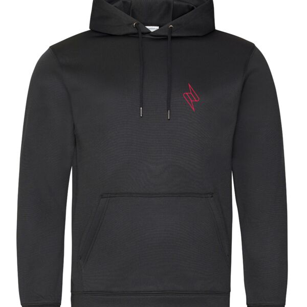 Sports polyester hoodie Thumbnail