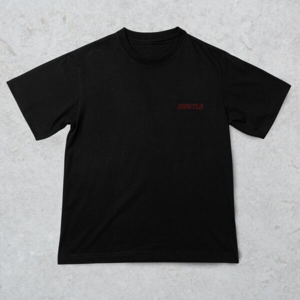 Classic Heavyweight Combed Cotton T-Shirt Thumbnail