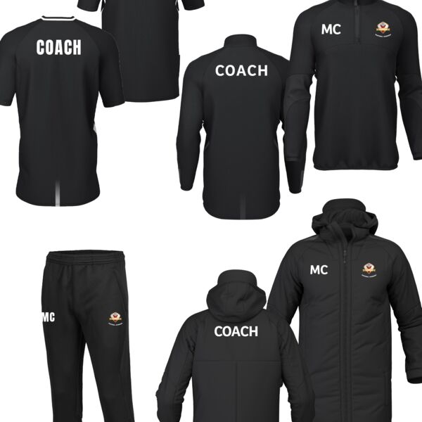 Youngs Academy coach bundle Thumbnail