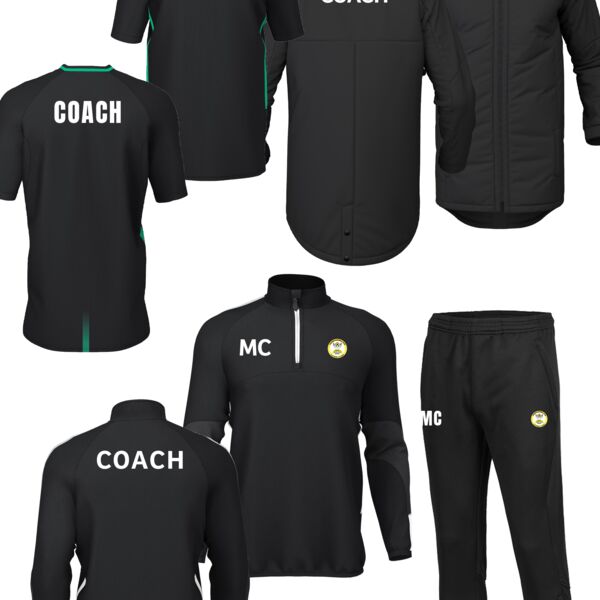 Youngs FC coach bundle Thumbnail