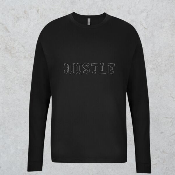 Erawan organic long-sleeve tee Thumbnail