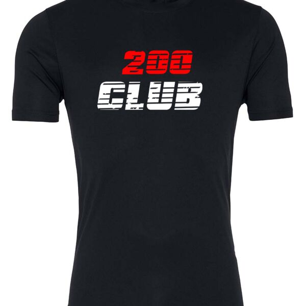 200 mile stone Male Thumbnail