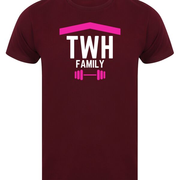 Mens Feel Good Stretch T-Shirt Thumbnail