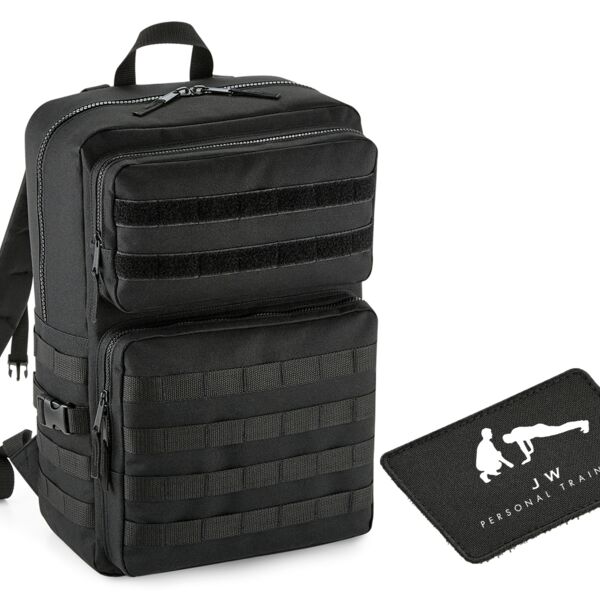Molle Tactical Backpack 25L Thumbnail