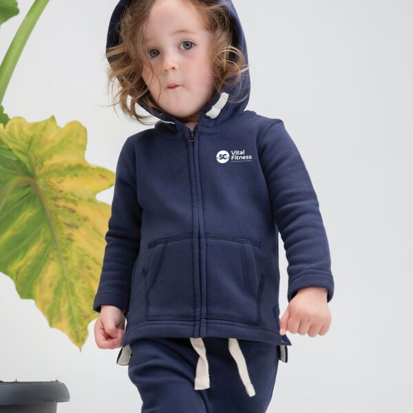 Baby hoodie Thumbnail