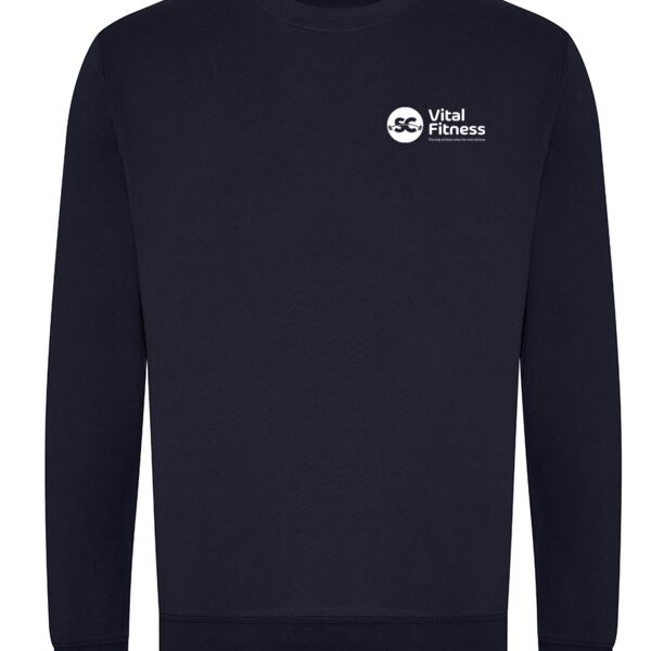 Organic Sweatshirt Thumbnail