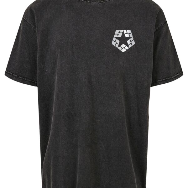 Acid Wash Oversize Tee Thumbnail