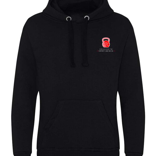 Graduate Heavyweight Hoodie Thumbnail