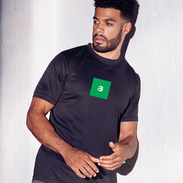 Cool Smooth Wicking T-Shirt Thumbnail