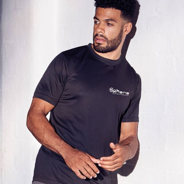 Cool Smooth Wicking T-Shirt Thumbnail