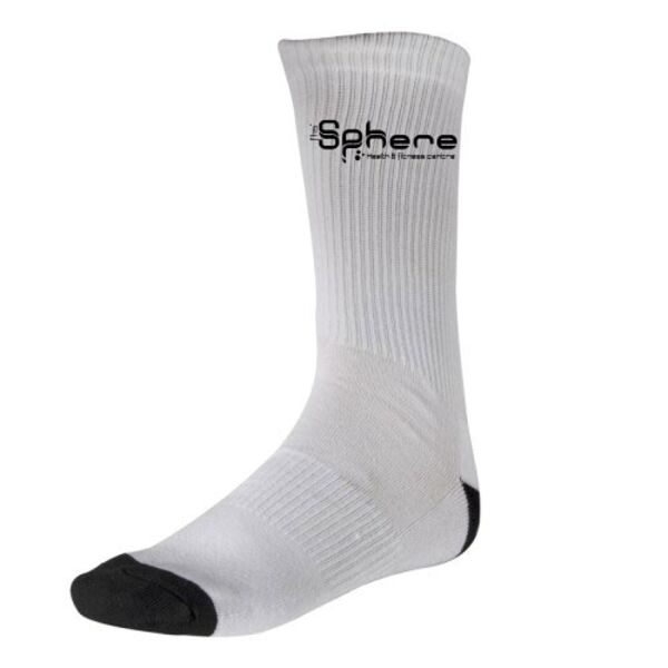 Sublimation Sports Socks For Men Thumbnail