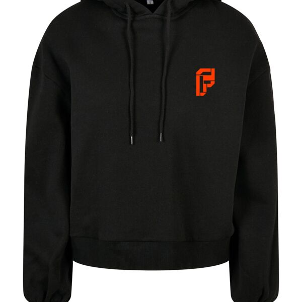 Women's Organic Oversized Hoodie Thumbnail