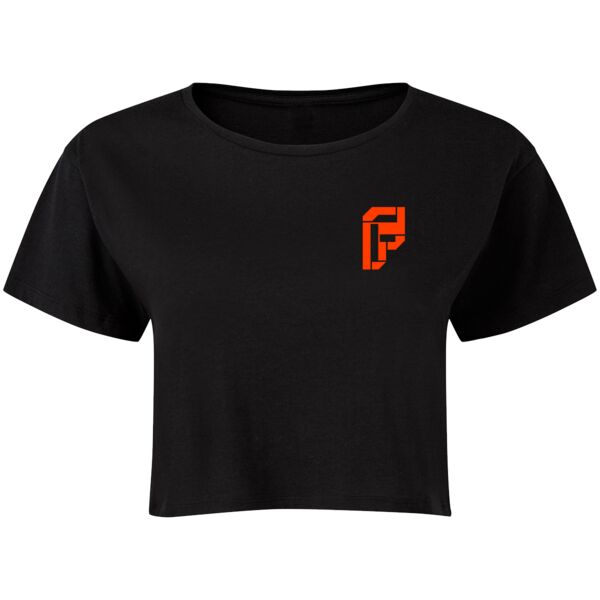 Women's Crop Top Thumbnail