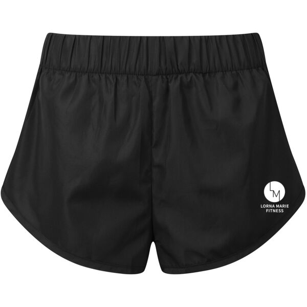 Women's TriDri® running shorts Thumbnail