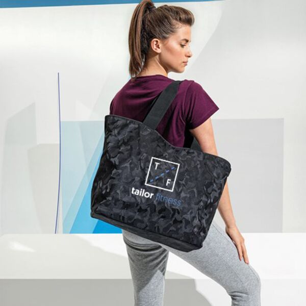 Camo Shoulder/Tote Bag Thumbnail