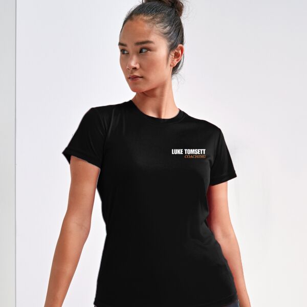 Women's performance t-shirt Thumbnail