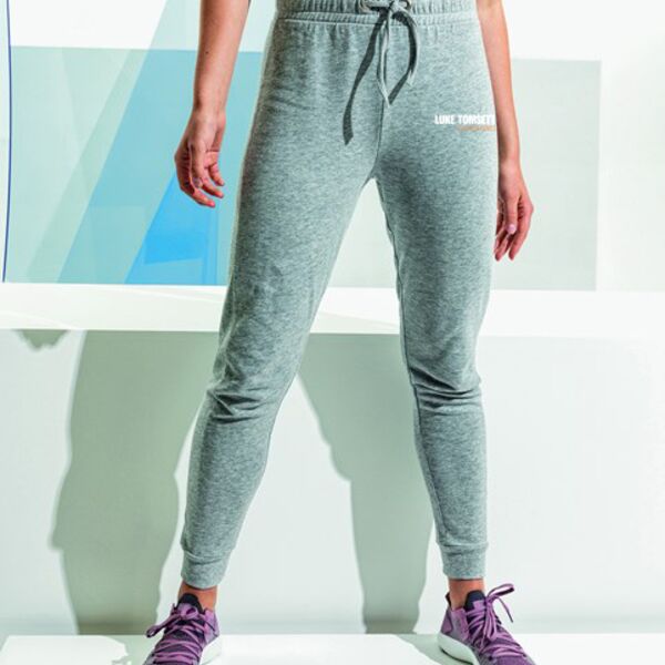 Women's Fitted Joggers Thumbnail