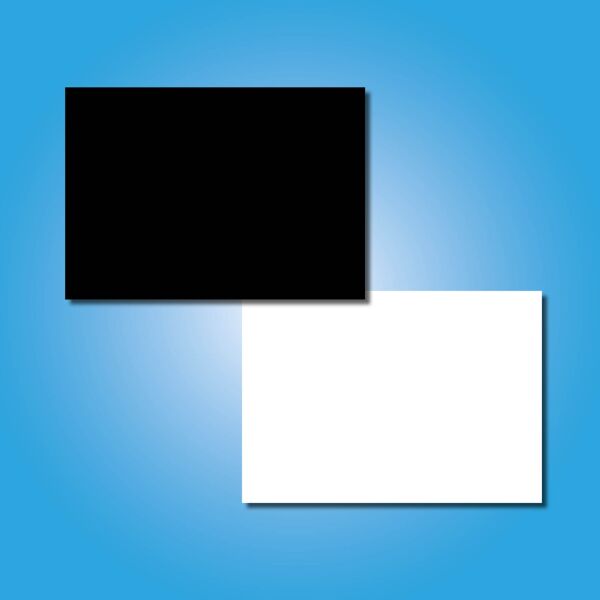 Comp Card Black Thumbnail