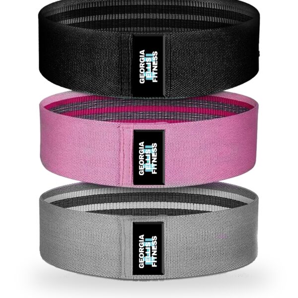 Fabric Resistance Bans 3 pc Thumbnail