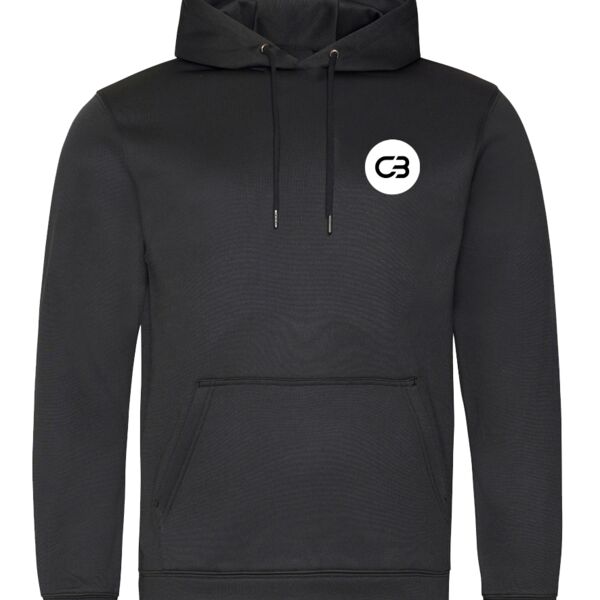 Sports polyester hoodie Thumbnail