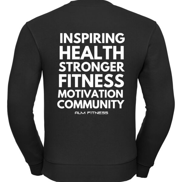 Get Inspired sweatshirt Thumbnail